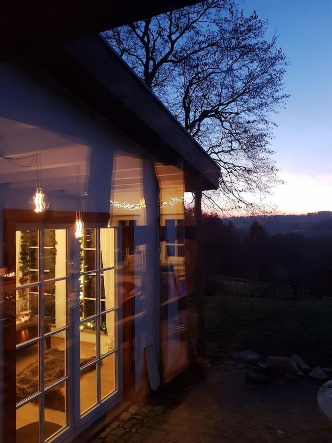 Sonnenschein Am Rursee Simmerath Kültér fotó